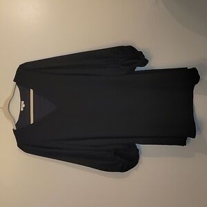 Maurice's Women's size large black dress LOT F